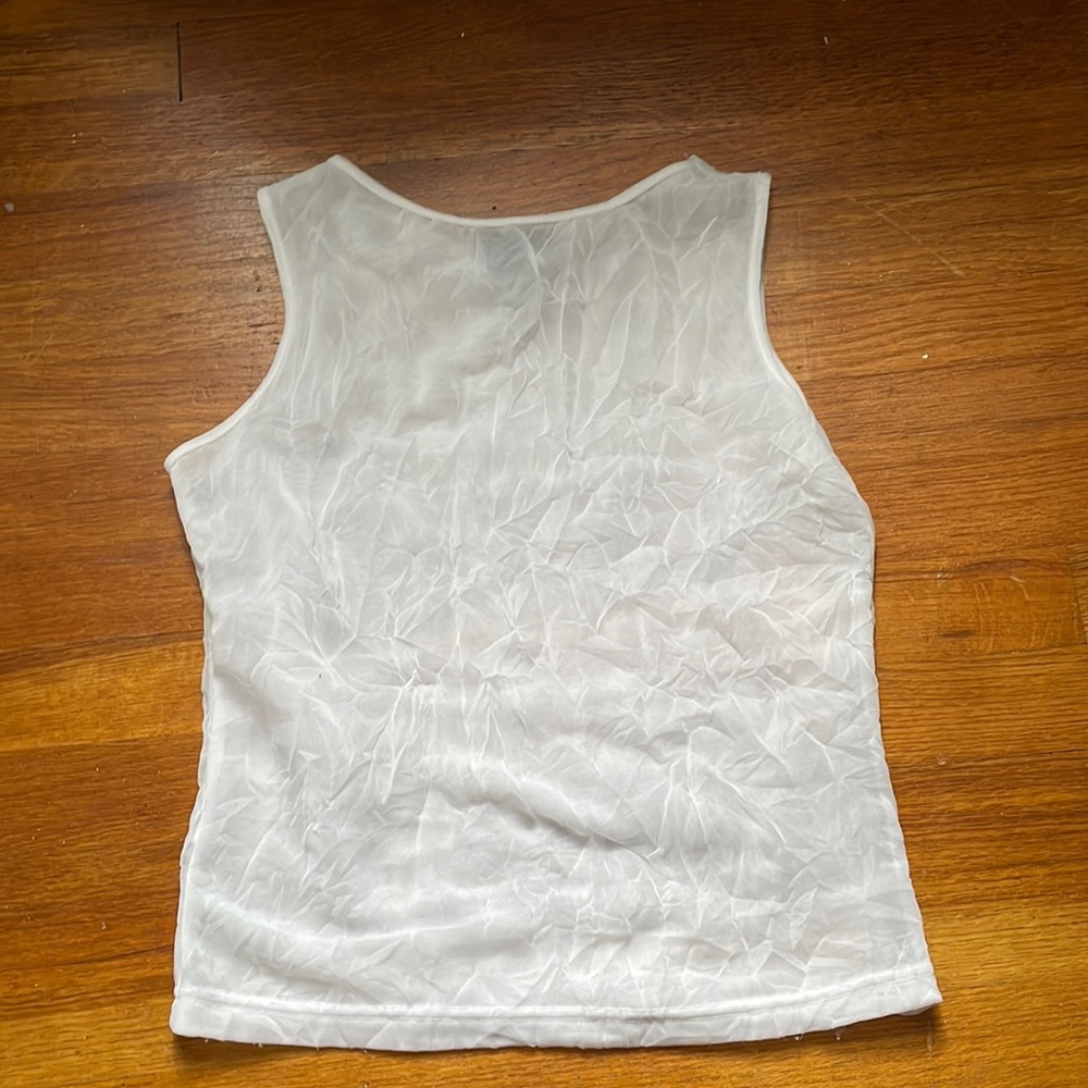 EXPRESS Y2K vintage top